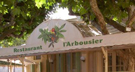 L'Arbousier