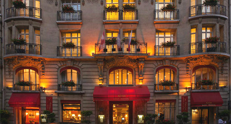 L'Astor Saint Honoré