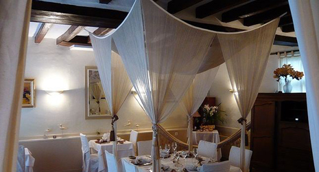 L'Aubergade Gennes