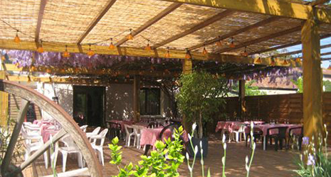 L'Auberge de la Voûte