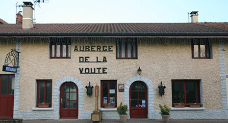 L'Auberge de la Voûte