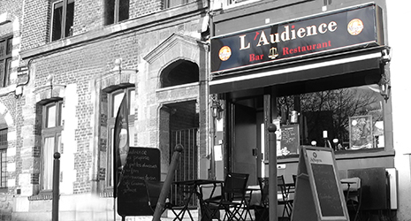 L'Audience