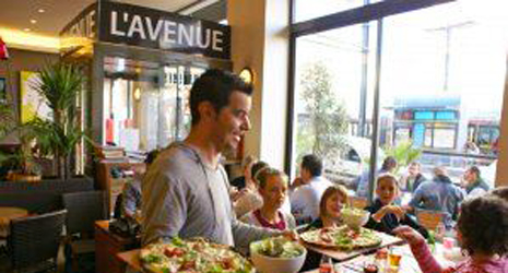 L'Avenue