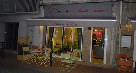 L'Heure des Mets