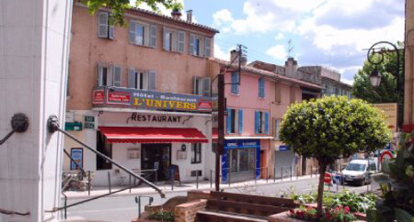 L'Univers