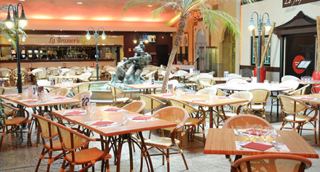 La Brasserie - Casino de St Amand-les-Eaux