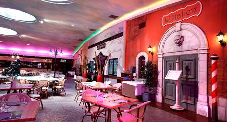 La Brasserie - Casino de St Amand-les-Eaux