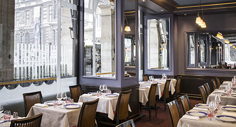 La Brasserie du Louvre