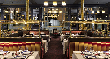La Brasserie du Louvre