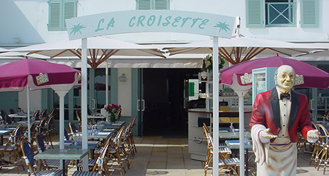 La Croisette