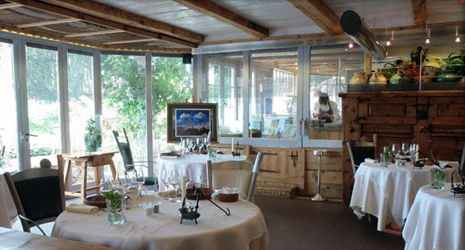 La Maison de Marc Veyrat