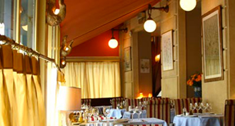La Méditerranée Paris