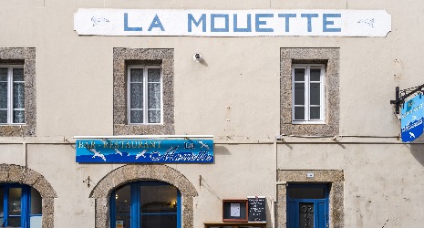 La Mouette
