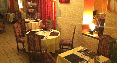 Restaurant la rencontre essaouira