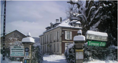 La Résidence