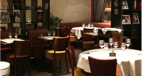 La Scène