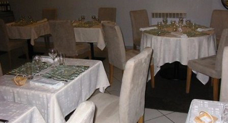 La Table de Didier  Gélineau