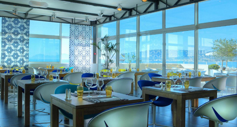 La Table du Garden Beach Hôtel