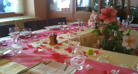 La Table Du Jardin