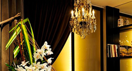 La Table du Lancaster - Hôtel Lancaster