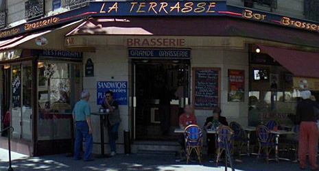 La Terrasse
