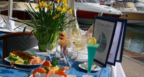 La Voile Bleue du Bistrot du Port