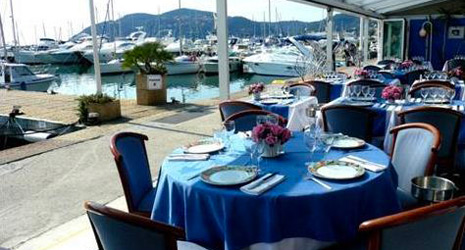 La Voile Bleue du Bistrot du Port