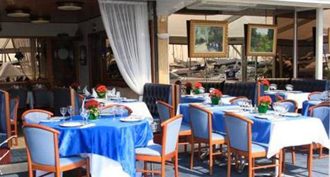 La Voile Bleue du Bistrot du Port