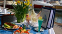 Photo Restaurant La Voile Bleue du Bistrot du Port