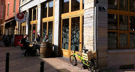 Le 91 Bar à vin... mais pas que