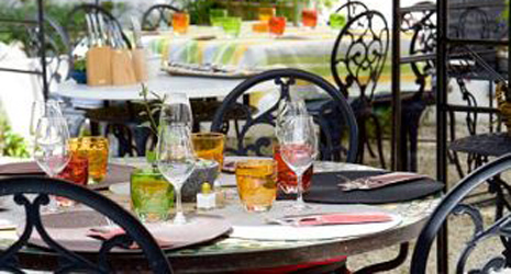Le Bistrot Côté Jardin