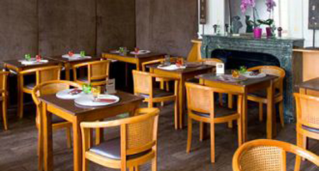 Le Bistrot Côté Jardin
