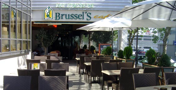 Le Brussel Café