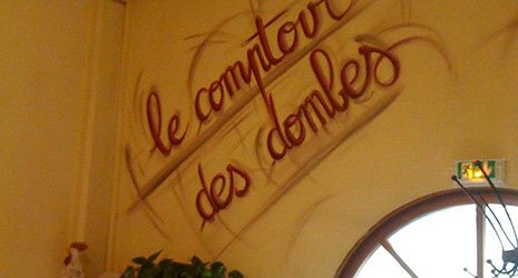 Le Comptoir des Dombes