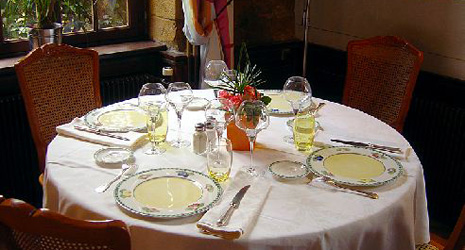 Le Faisan Doré