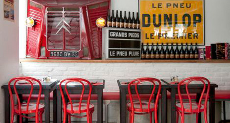 Le Garage