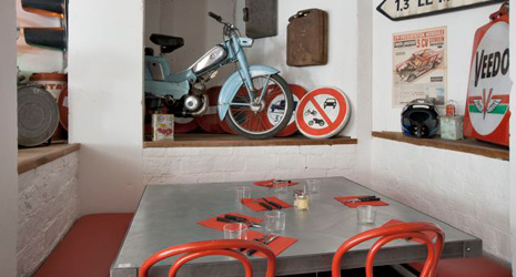 Le Garage