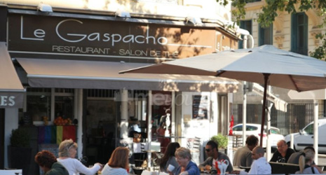 Le Gaspacho