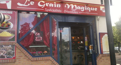 Le Grain Magique