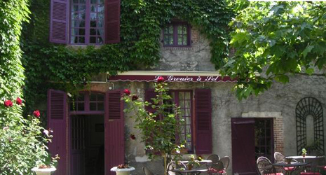 Le Grenier à Sel 