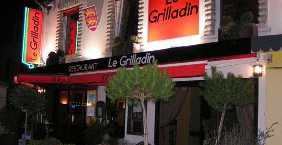 Le Grilladin