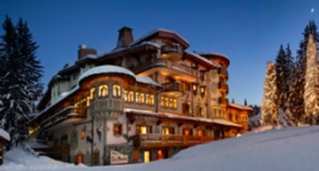Le Jardin Alpin