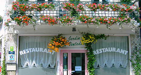 Le Jardin de Ventadour