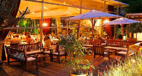 Le Jardin des Sens
