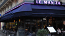 Photo Restaurant Le Man'za