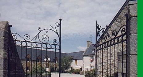 Le Manoir de la Grassinais