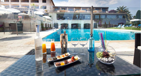 Le Mas d'Artigny & SPA