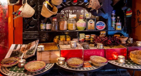 Le Paris - Marrakech