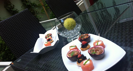 Le Patio