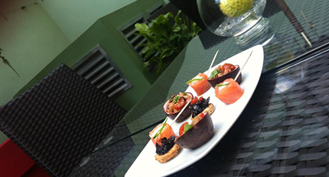 Le Patio